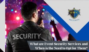 Event Security Services in Australia