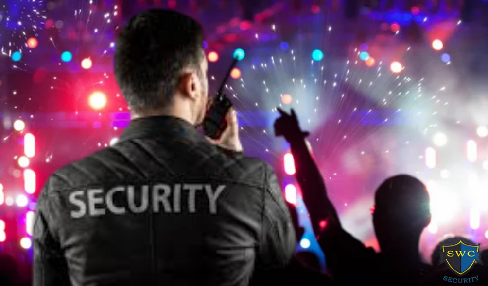 Event Security in Melbourne