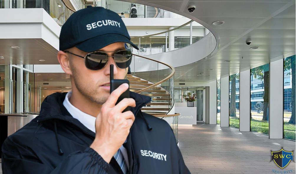 hire a security guard 