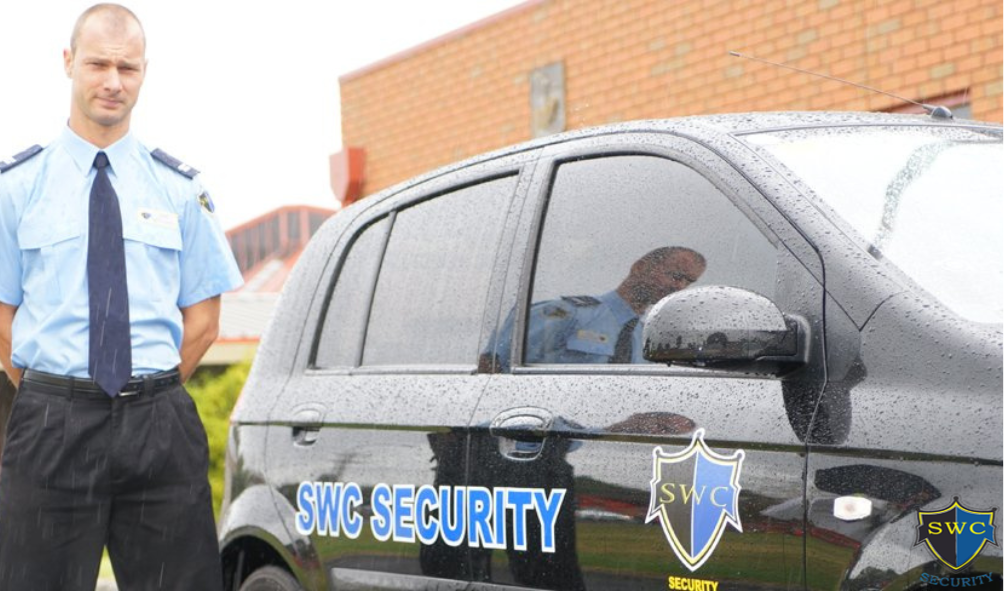 Professional Security Company