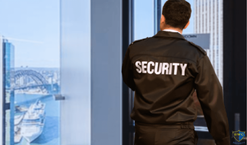 Best Security Services in Sydney