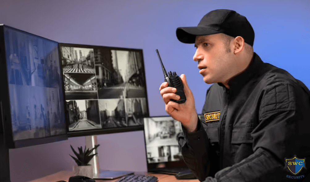 Security Services to Safeguard Your Assets